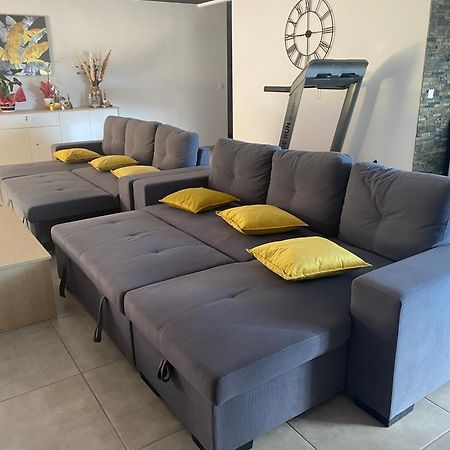 Villa Des Grenadelles Saint-Paul Dış mekan fotoğraf