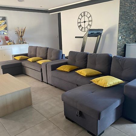 Villa Des Grenadelles Saint-Paul Dış mekan fotoğraf