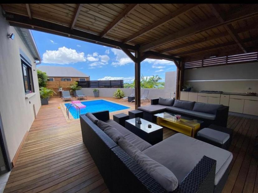 Villa Des Grenadelles Saint-Paul Dış mekan fotoğraf