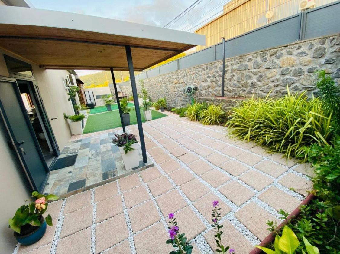 Villa Des Grenadelles Saint-Paul Dış mekan fotoğraf