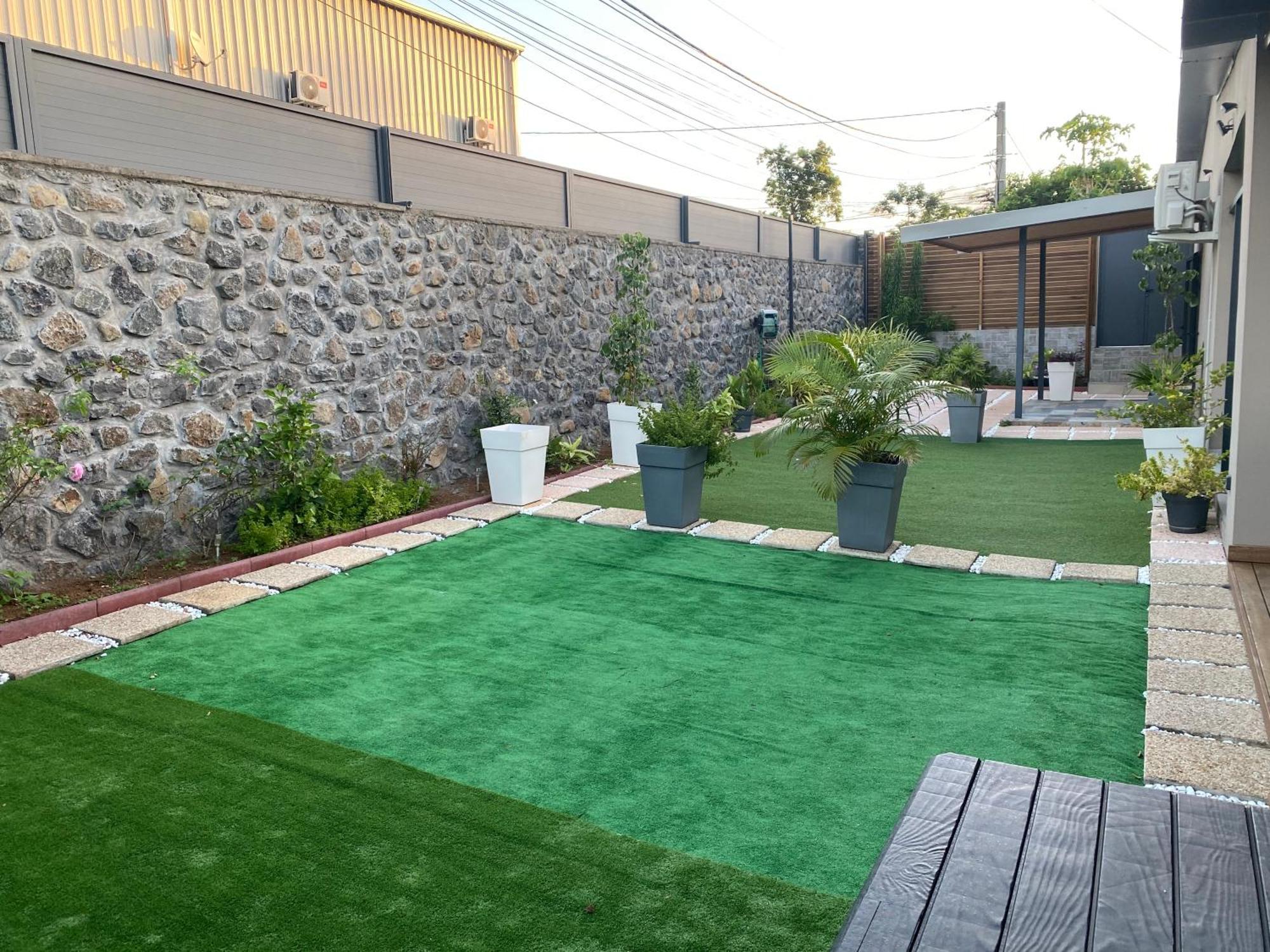 Villa Des Grenadelles Saint-Paul Dış mekan fotoğraf