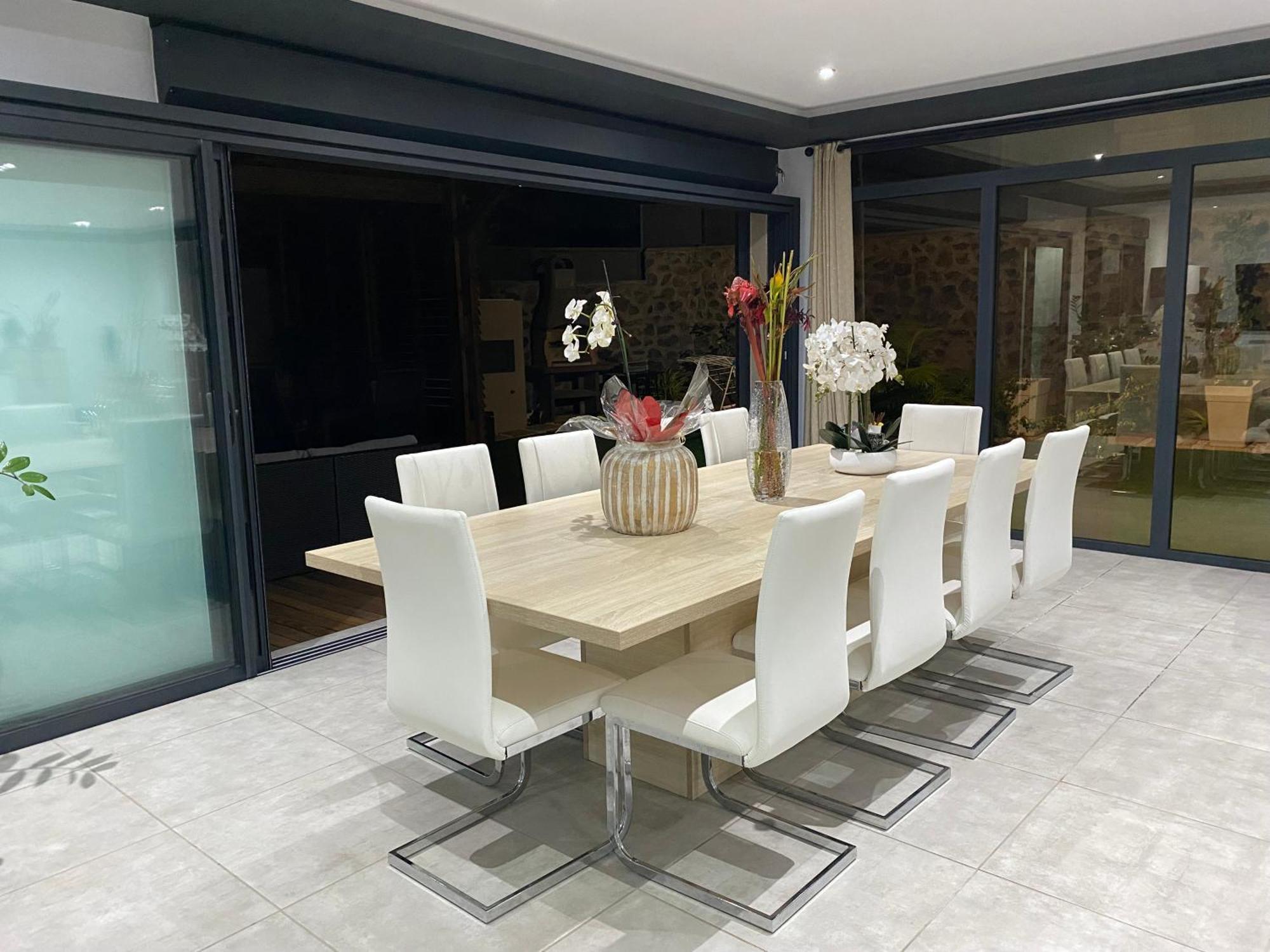 Villa Des Grenadelles Saint-Paul Dış mekan fotoğraf