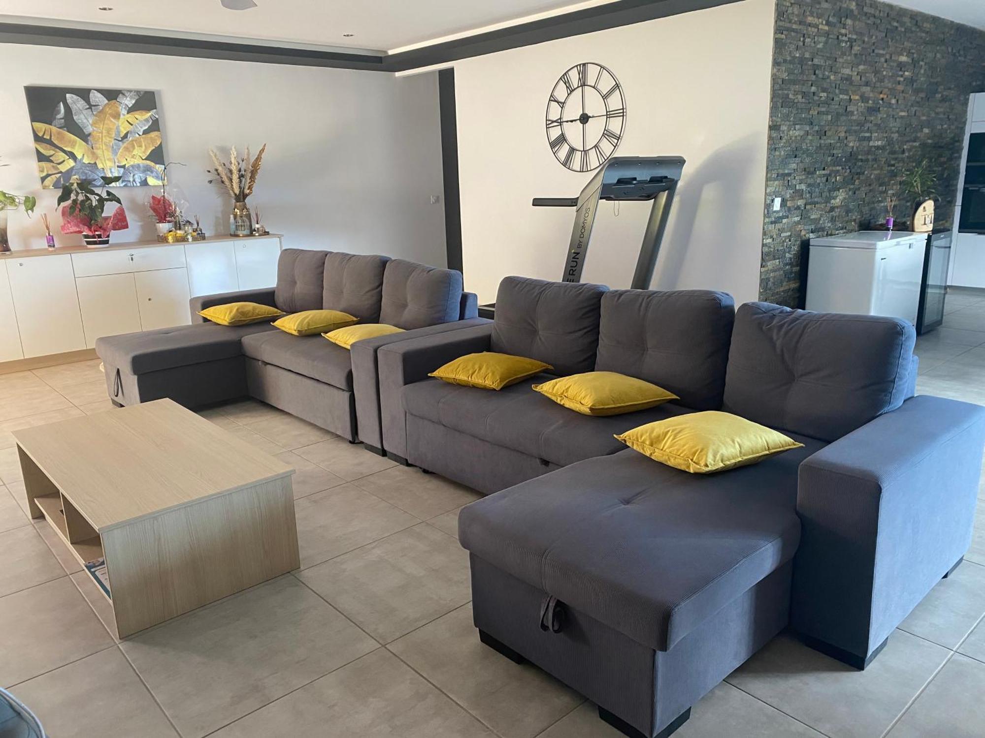 Villa Des Grenadelles Saint-Paul Dış mekan fotoğraf