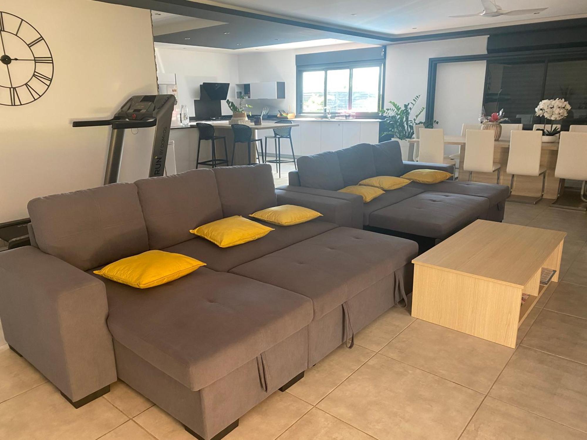 Villa Des Grenadelles Saint-Paul Dış mekan fotoğraf